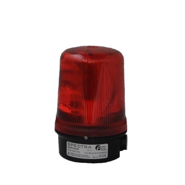 B300STR024.1 E2S B300STR024B/R XenonStrobe B300STR  24vDC/AC 1:RED 5J 1Hz IP65 v=+/-10%